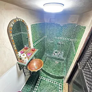 Riad Zohor, Fès