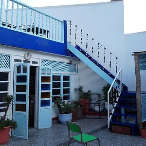 White And Blue , Essaouira Marokko
