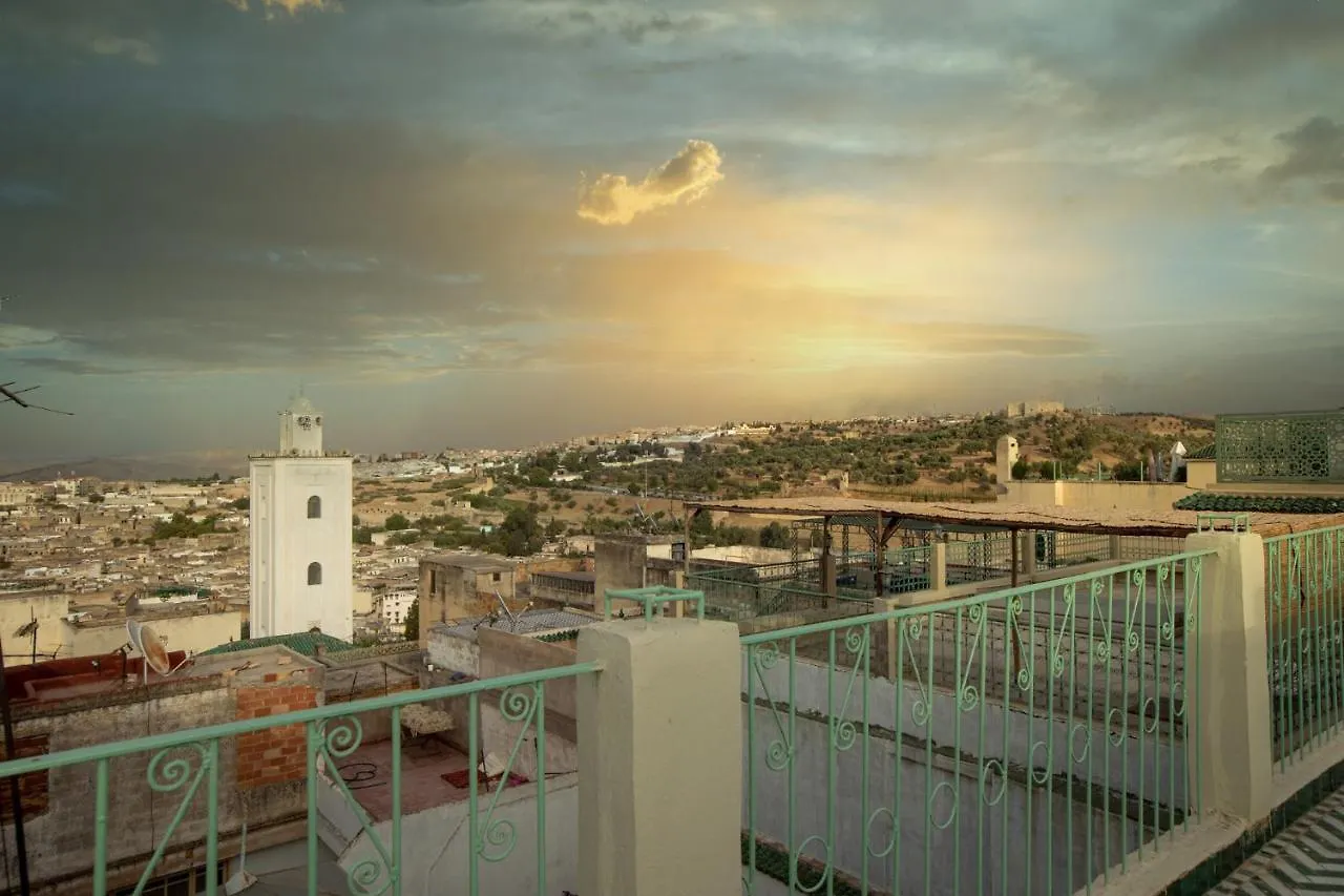 Riad Sayeda Al Hora Fès
