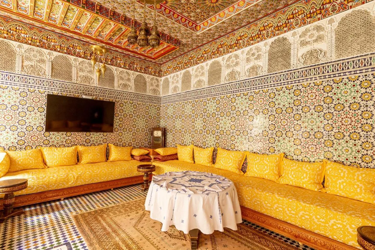 Riad Sayeda Al Hora Fès