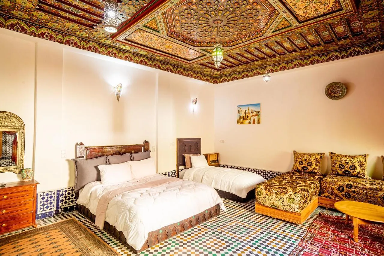 Riad Sayeda Al Hora Fès 0*,  Maroc
