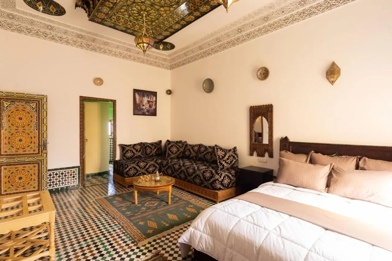 Riad Sayeda Al Hora Fès 0*,  Maroc