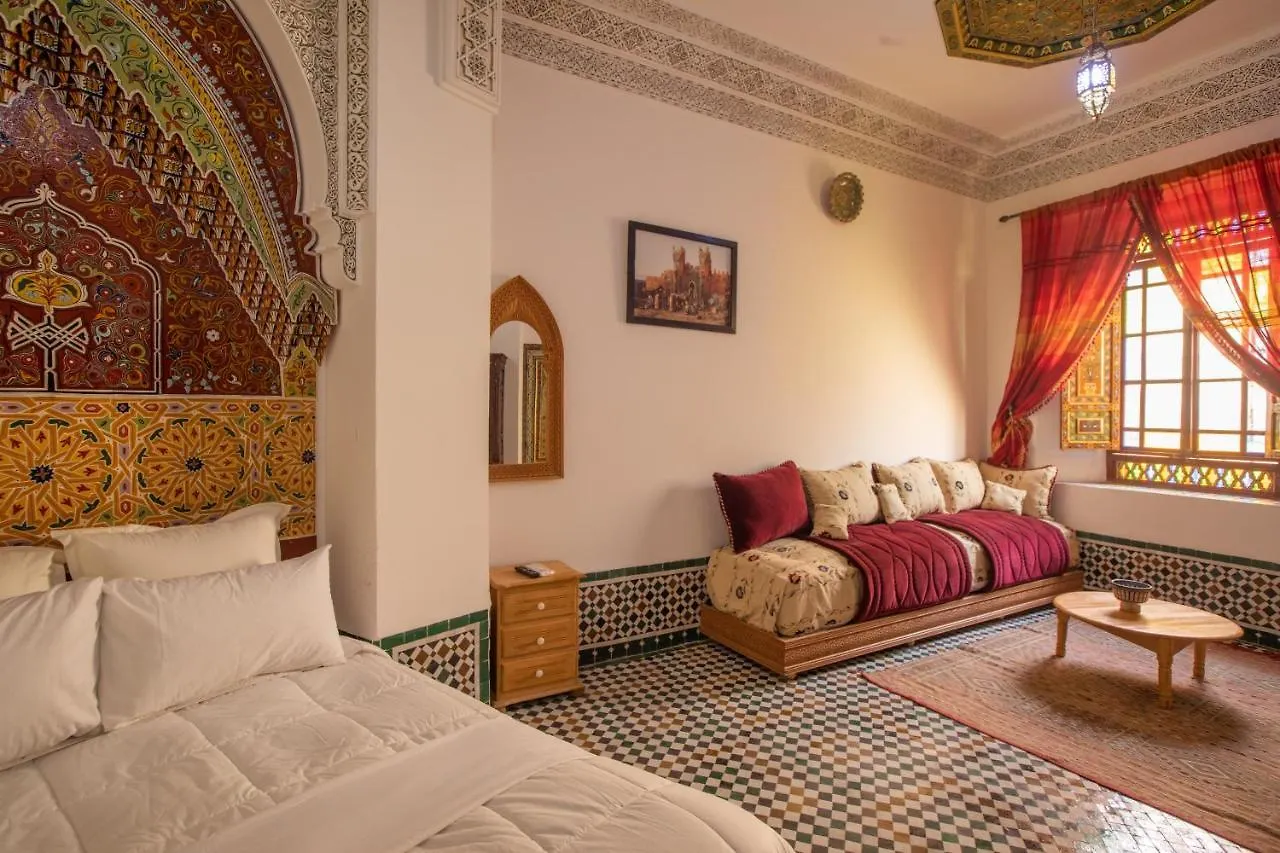 Riad Sayeda Al Hora Fès 0*,  Maroc