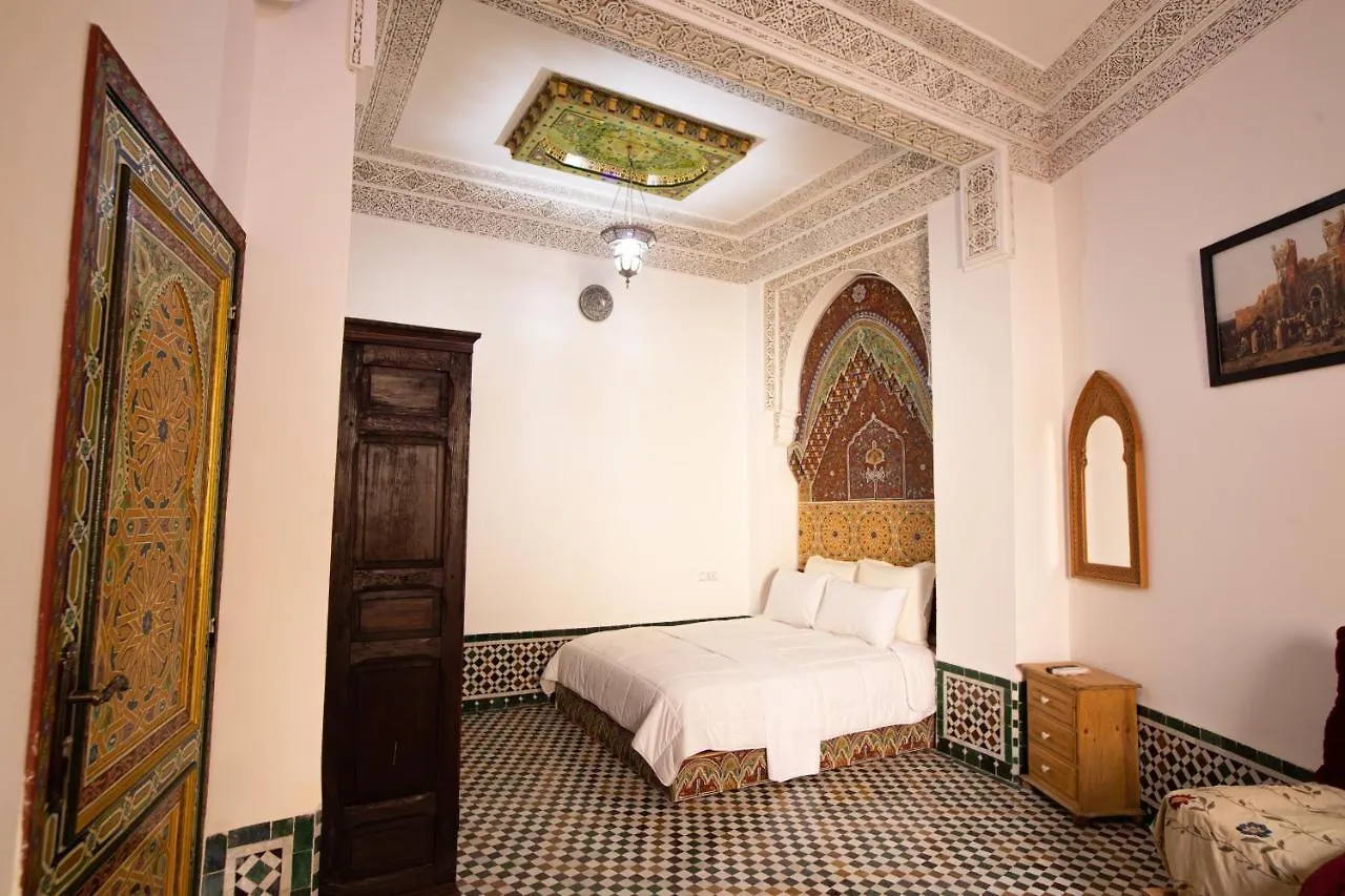 Riad Sayeda Al Hora Fès Maroc
