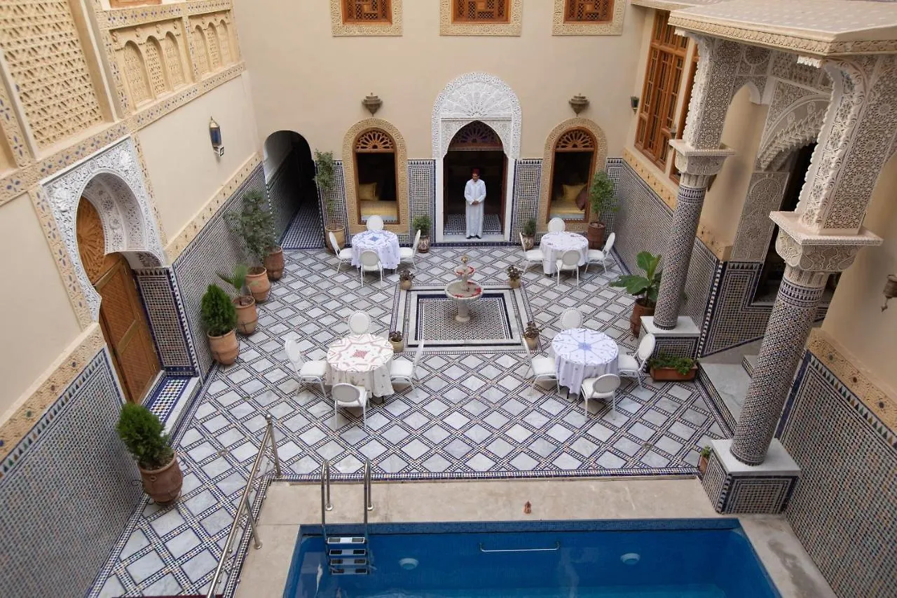 Riad Sayeda Al Hora Fès