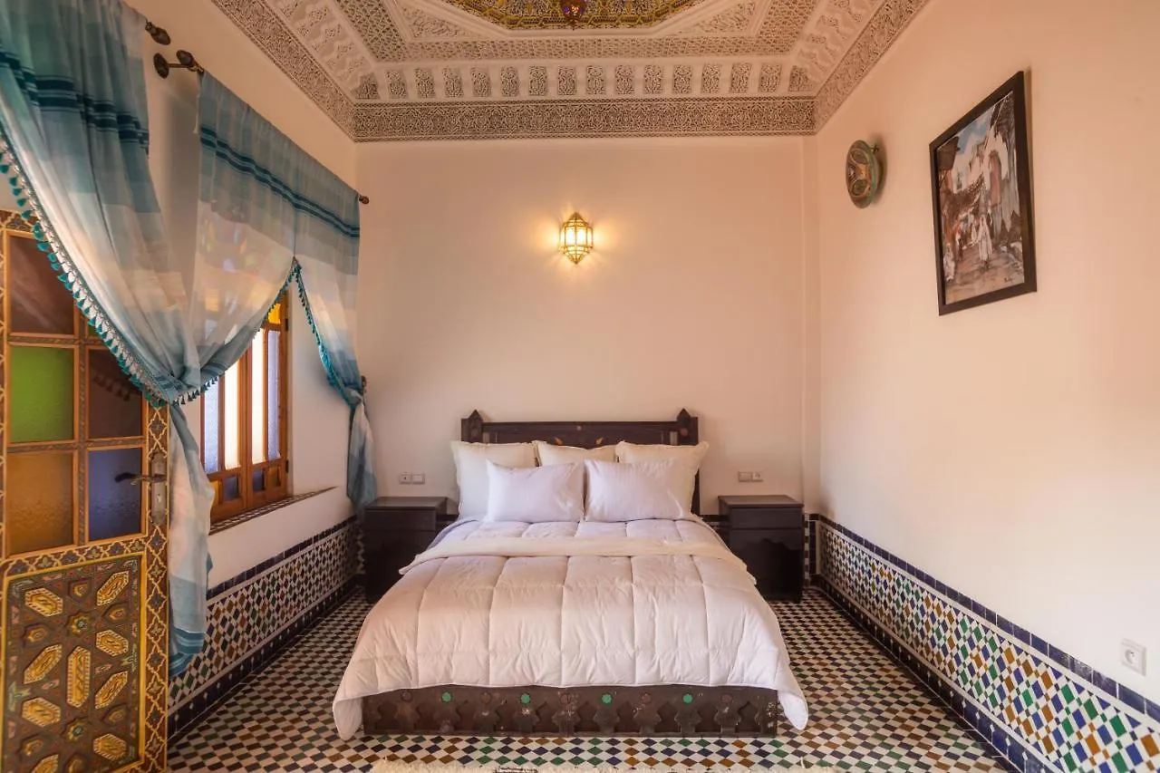 Riad Sayeda Al Hora Fès