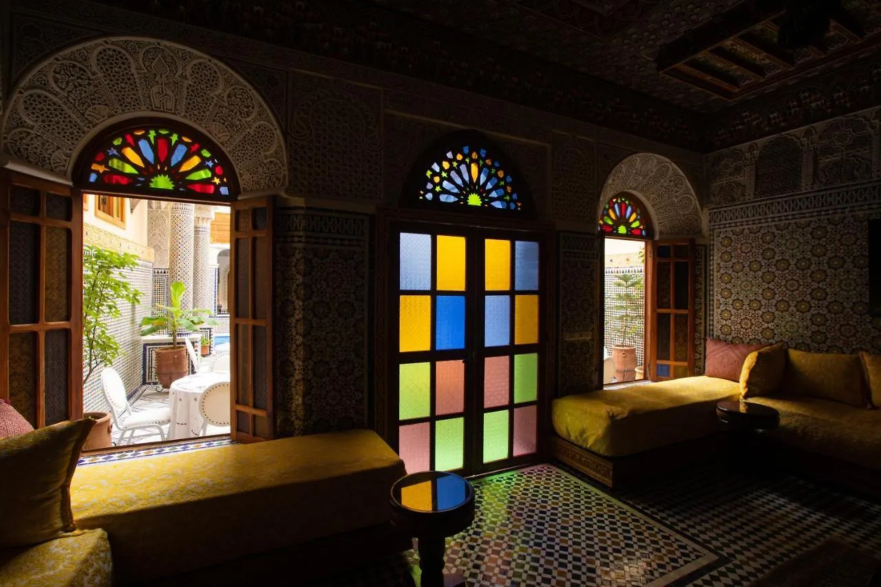 Riad Sayeda Al Hora Fès