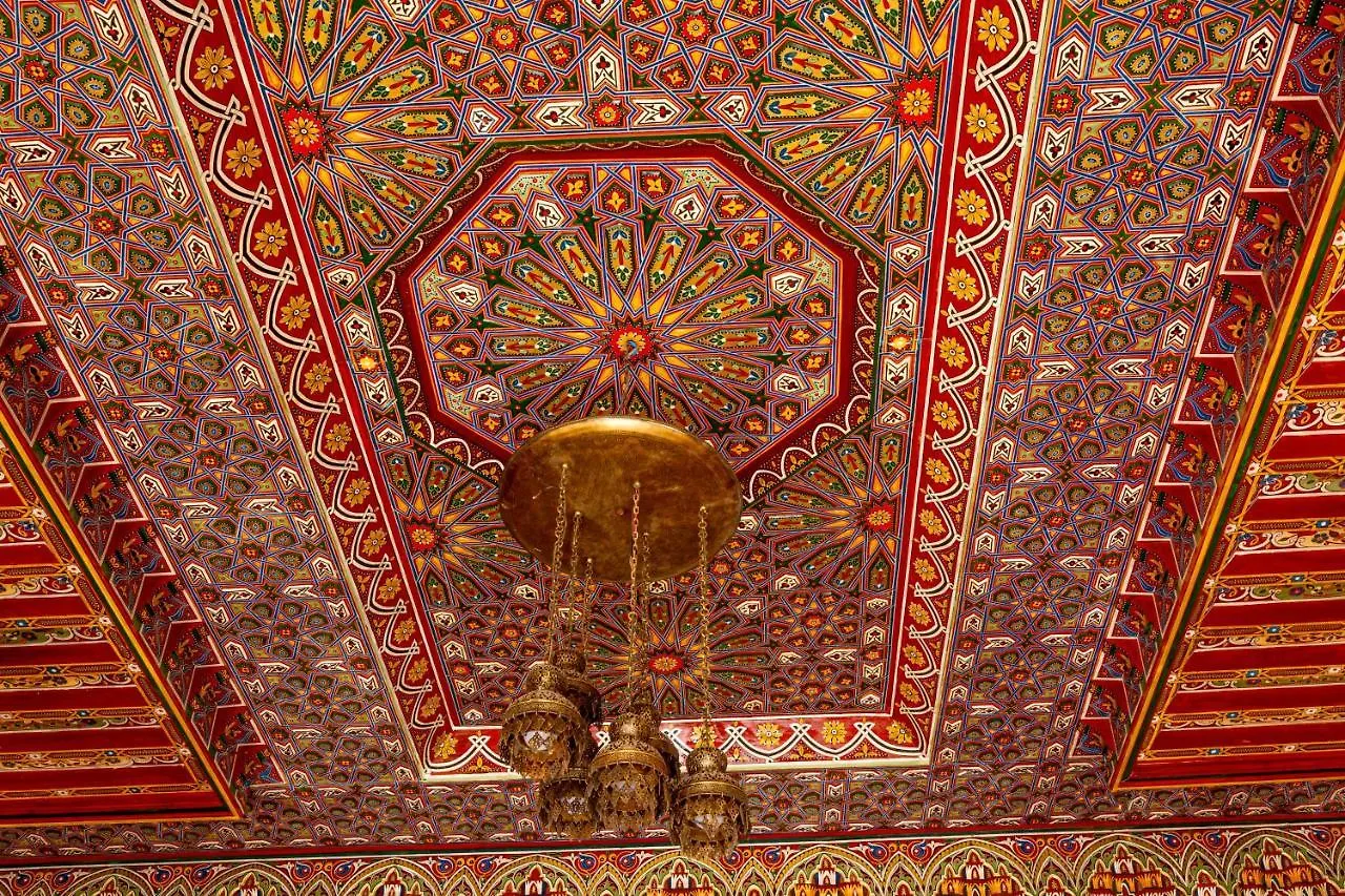 Riad Sayeda Al Hora Fès