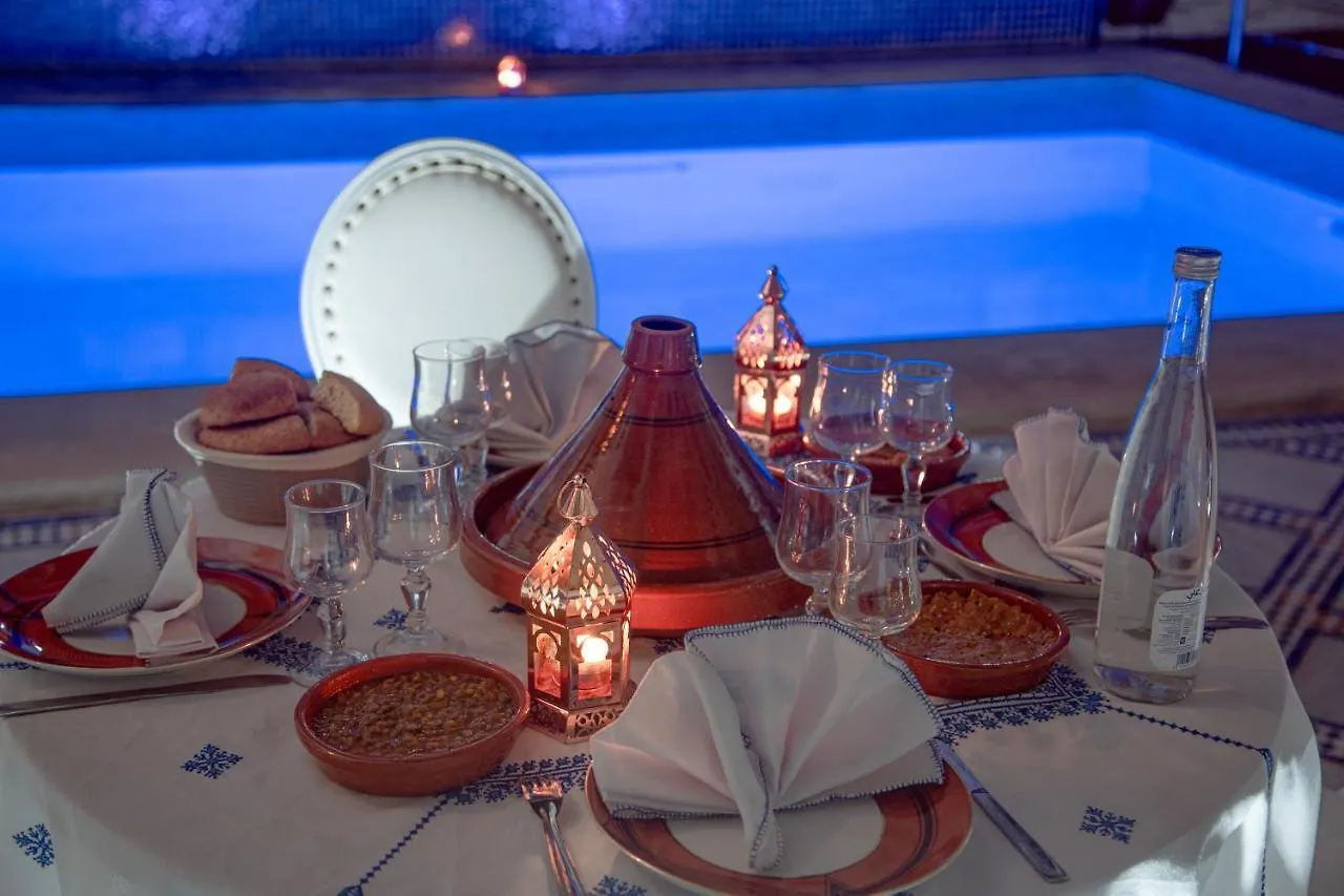 Riad Sayeda Al Hora Fès