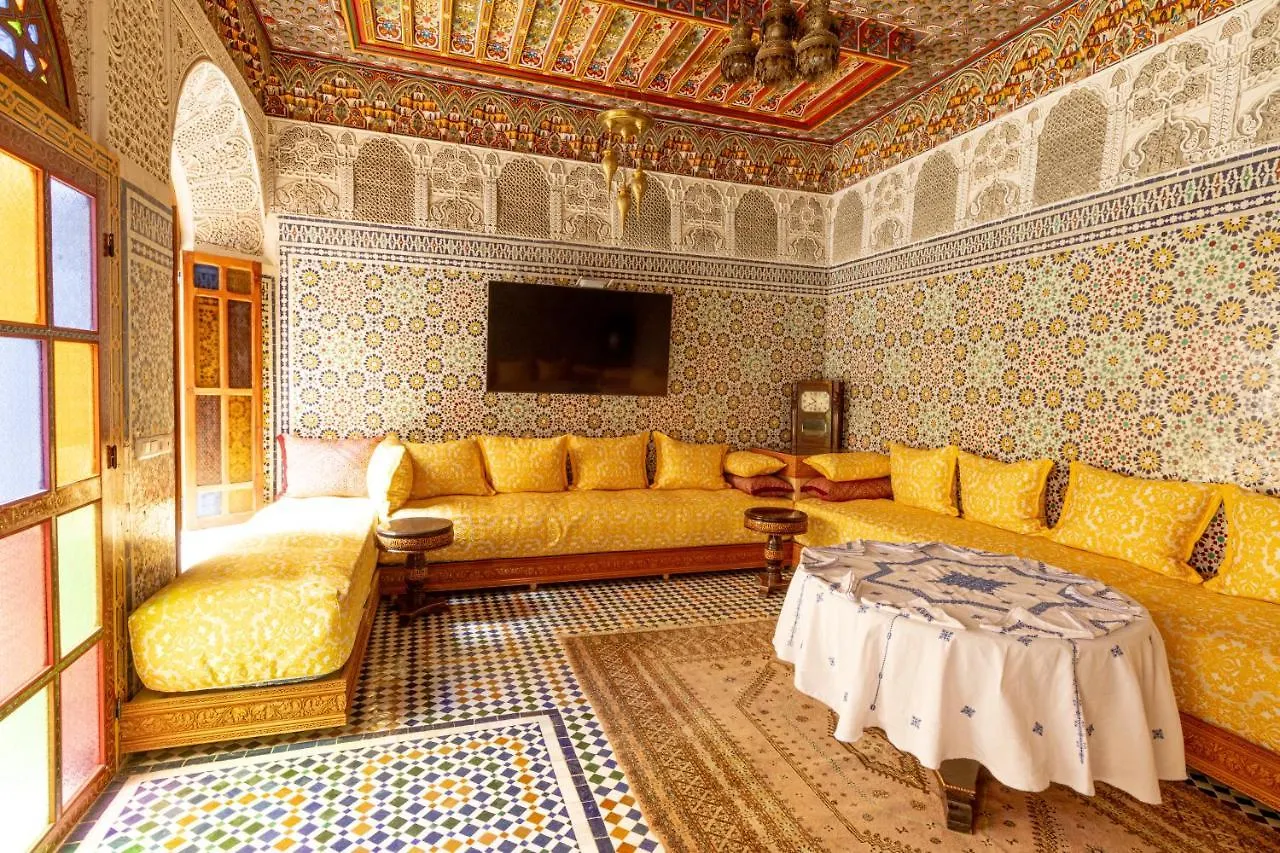 Riad Sayeda Al Hora Fès